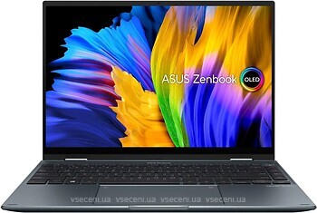 Фото Asus ZenBook 14 Flip UP5401EA (UP5401EA-KU096W)