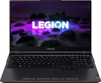 Фото Lenovo Legion 5 15ACH6 (82JW008WPB)