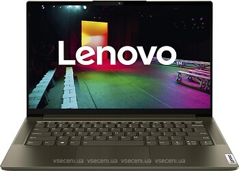 Фото Lenovo Yoga Slim 7 14ITL05 (82A300KPRA)