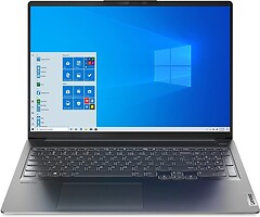 Фото Lenovo IdeaPad 5 Pro 16IHU6 (82L9000KUS)