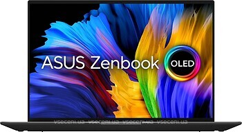 Фото Asus ZenBook 14X UM5401QA (UM5401QA-OLED190W)