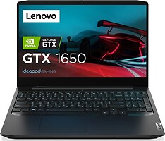 Фото Lenovo IdeaPad Gaming 3 15ACH6 (82K201NQRA)