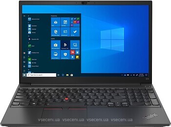 Фото Lenovo ThinkPad E15 Gen 2 (20TD001JRA)