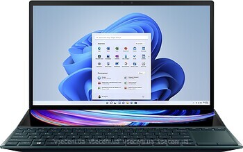 Фото Asus ZenBook Duo UX482EAR (UX482EAR-HY300W) 16GB/960/Win11