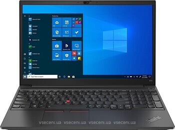 Фото Lenovo ThinkPad E15 Gen 2 (20TD0001RA)