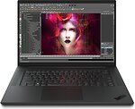 Фото Lenovo ThinkPad P1 Gen 4 (20Y3008KUS)