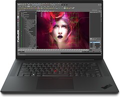 Фото Lenovo ThinkPad P1 Gen 4 (20Y3008KUS)