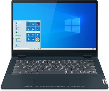 Фото Lenovo IdeaPad Flex 5 14ALC05 (82HU0070RM)