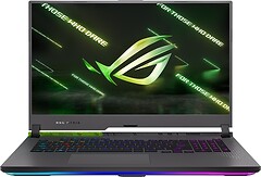 Фото Asus ROG Strix G17 G713RM (G713RM-KH100)