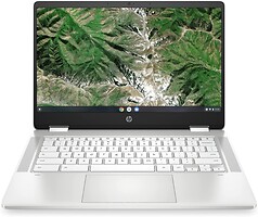 Фото HP Chromebook x360 14a-ca0429nn (5S0M8EA)