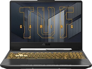 Фото Asus TUF Gaming F15 FX506HM (FX506HM-HN095)