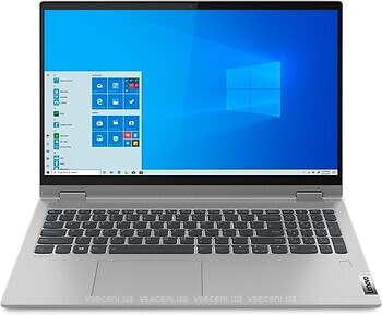 Фото Lenovo IdeaPad Flex 5 15ALC05 (82HV008BRA)