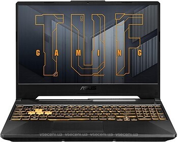 Фото Asus TUF Gaming F15 TUF506HM (TUF506HM-ES76)