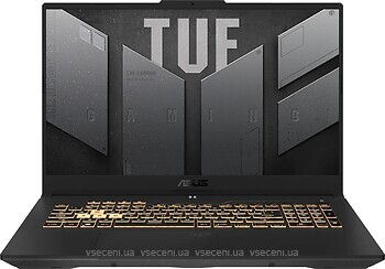 Фото Asus TUF Gaming F17 FX707ZR (FX707ZR-HX004WA) 64GB/512/Win11