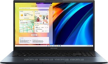 Фото Asus VivoBook Pro 15 M6500QC (M6500QC-OLED-L731X)