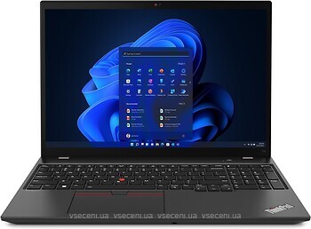 Фото Lenovo ThinkPad T16 Gen 2 (21HH0026MH)