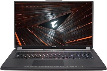 Фото Gigabyte AORUS 17 KE4 (KE4-72EE514SO)