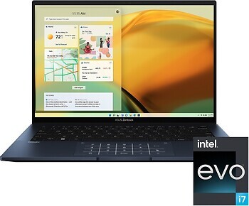 Фото Asus ZenBook 14 Q409ZA (Q409ZA-EVO.I5256BL)