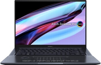 Фото Asus ZenBook Pro 16X UX7602ZM (UX7602ZM-ME045X)