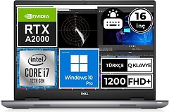 Фото Dell Precision 7780 (N003P7780ADA3505WP)