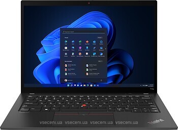 Фото Lenovo ThinkPad T14s Gen 4 (21F9S0R300)