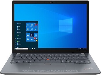 Фото Lenovo ThinkPad X13 Gen 2 (20WKS1FA00)