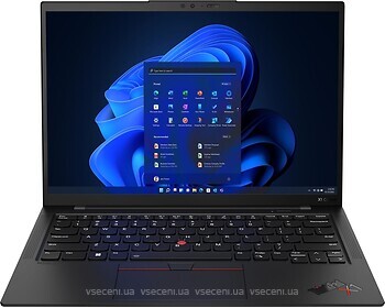 Фото Lenovo ThinkPad X1 Carbon Gen 10 (21CB00B8PB)