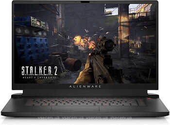 Фото Dell Alienware m17 Gaming R5 (FW6PHQ3)