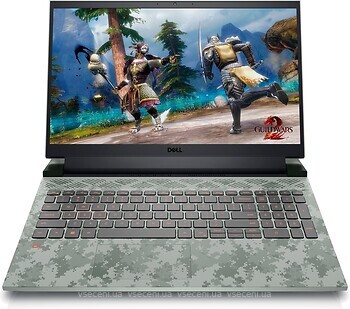 Фото Dell Inspiron G15 5520 (G5520-7938GRE-PUS)
