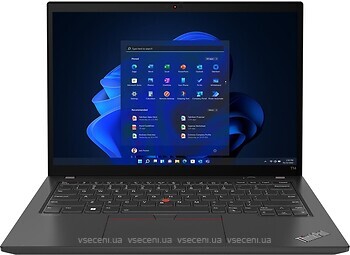 Фото Lenovo ThinkPad T14 Gen 4 (21HD003VPB)