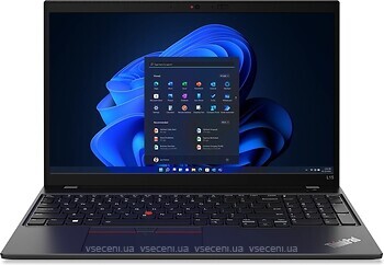 Фото Lenovo ThinkPad L15 Gen 3 (21C30075PB)