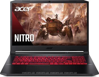 Фото Acer Nitro 5 AN517-41-R1E5 (NH.QBHEX.007)