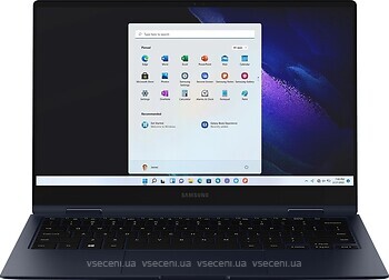 Фото Samsung Galaxy Book Pro 360 (NP930QDB-KE1US)