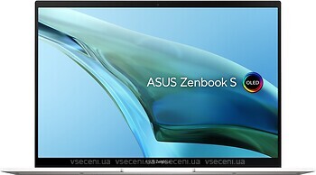 Фото Asus ZenBook S UM5302TA (UM5302TA-LV498W)