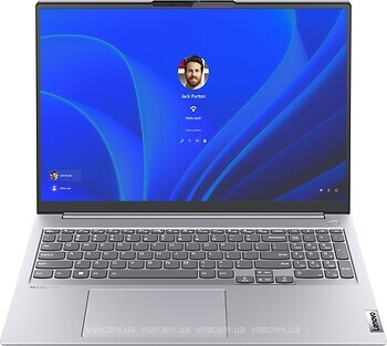 Фото Lenovo ThinkBook 16 G4+ IAP (21CY001PRA)