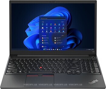 Фото Lenovo ThinkPad E15 Gen 4 (21E600DXPB)