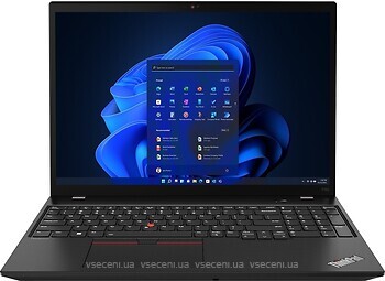 Фото Lenovo ThinkPad P16s Gen 2 (21K9000KMH)