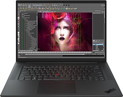 Фото Lenovo ThinkPad P1 Gen 5 (21DC000MRA)