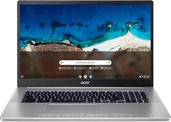 Фото Acer Chromebook 317 CB317-1H-C41X (NX.AQ2AA.004)