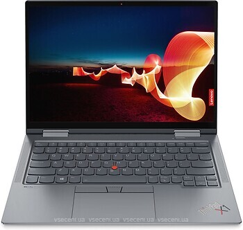 Фото Lenovo ThinkPad X1 Yoga Gen 7 (21CD0031RI)