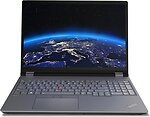 Фото Lenovo ThinkPad P16 Gen 1 (21D6001JRA)