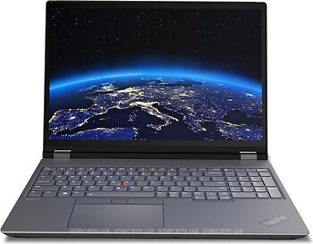Фото Lenovo ThinkPad P16 Gen 2 (21FA0009PB)