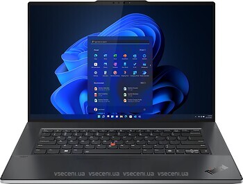 Фото Lenovo ThinkPad Z16 Gen 1 (21D4001JPB)