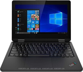 Фото Lenovo ThinkPad 11e Yoga Gen 6 (20SF0002CK)