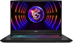 Фото MSI Katana 17 B12UCRK (B12UCRK-1054PL)