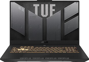 Фото Asus TUF Gaming F17 FX707ZC4 (FX707ZC4-HX008W) 32GB/2TB/Win11