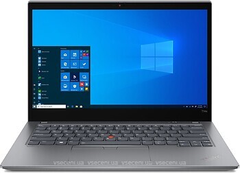 Фото Lenovo ThinkPad T14s Gen 2 (20WMS1EQ00)