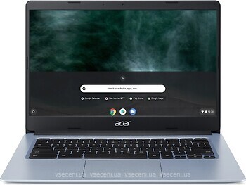 Фото Acer Chromebook CB314-1H-C1Y3 (NX.AUDEP.004)