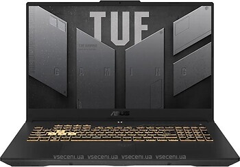 Фото Asus TUF Gaming F17 FX707ZE (FX707ZE-IS74)