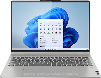 Фото Lenovo IdeaPad Flex 5 16IAU7 (82R8009NRA)